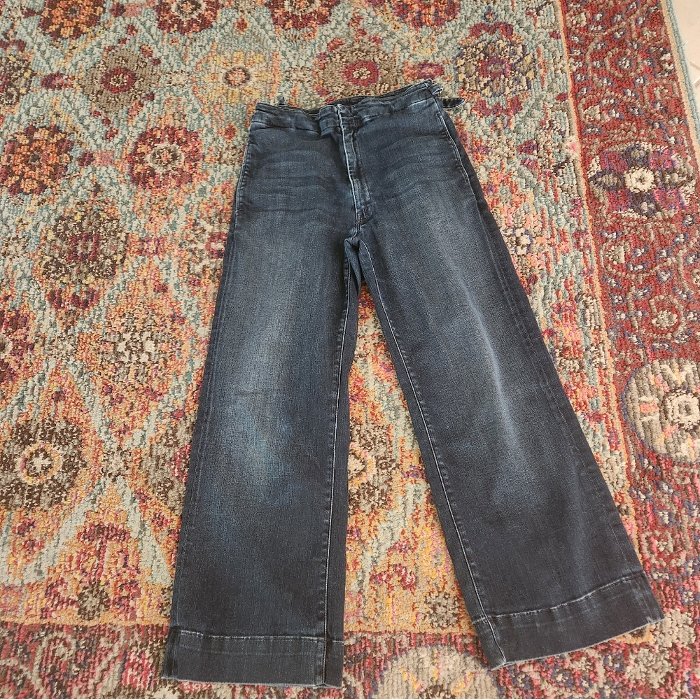 MOTHER zipper cinch greaser 26
